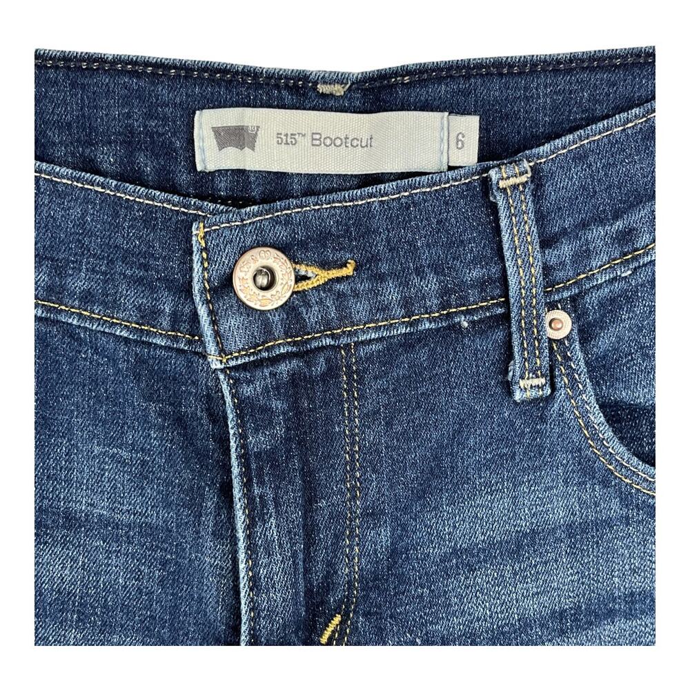 Levi's Women's 515 Bootcut Women's Size 6